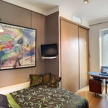 Apartment Beautiful For 6 Persons In Center Cannes